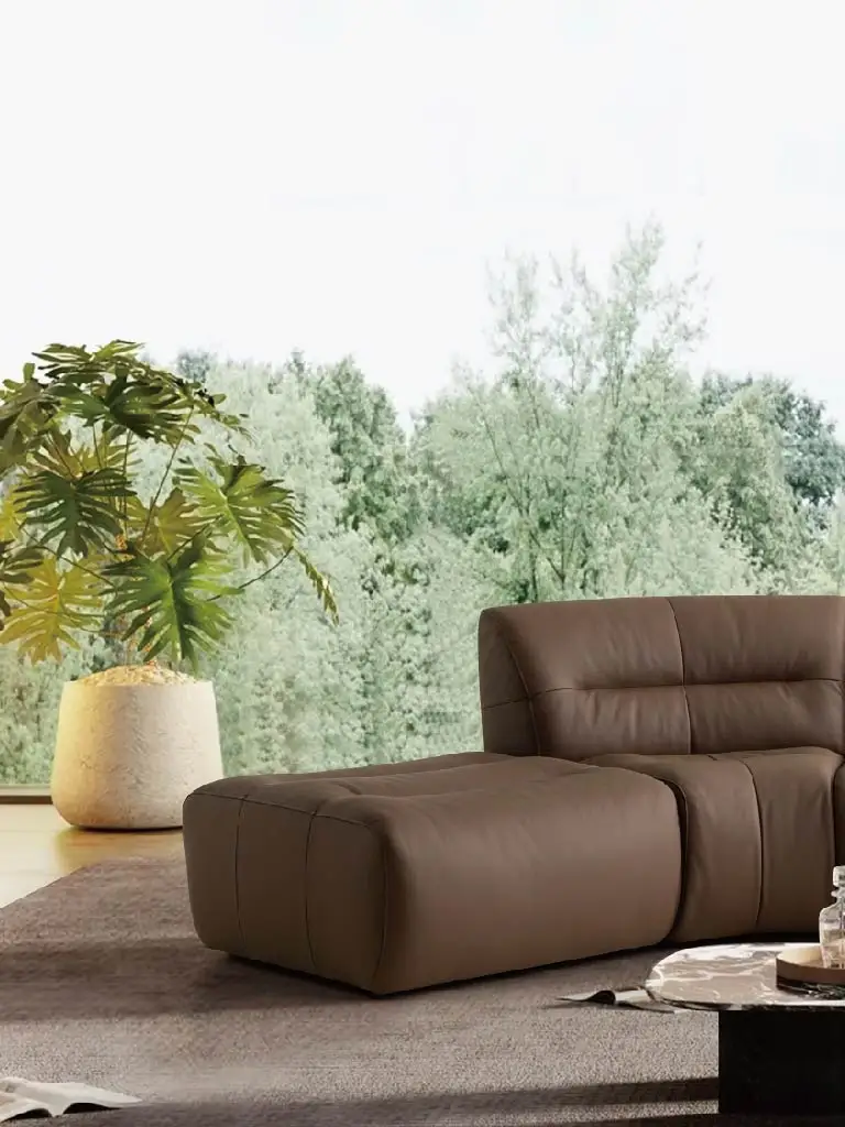 R&G Luxury top leather furniture manufacturers